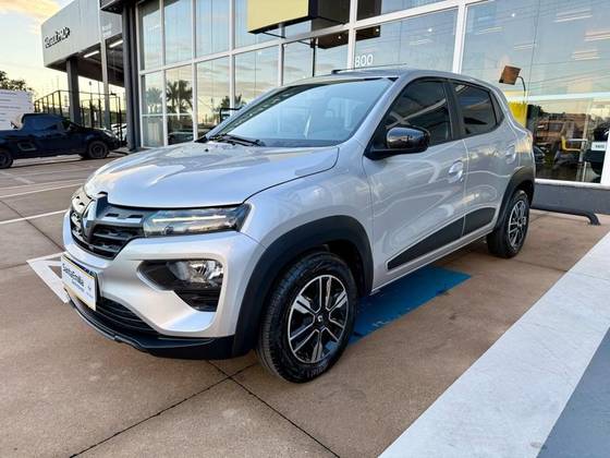 RENAULT KWID 1.0 12V SCE FLEX INTENSE MANUAL